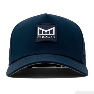 Melin Odyssey Stacked HYDRO hat for men